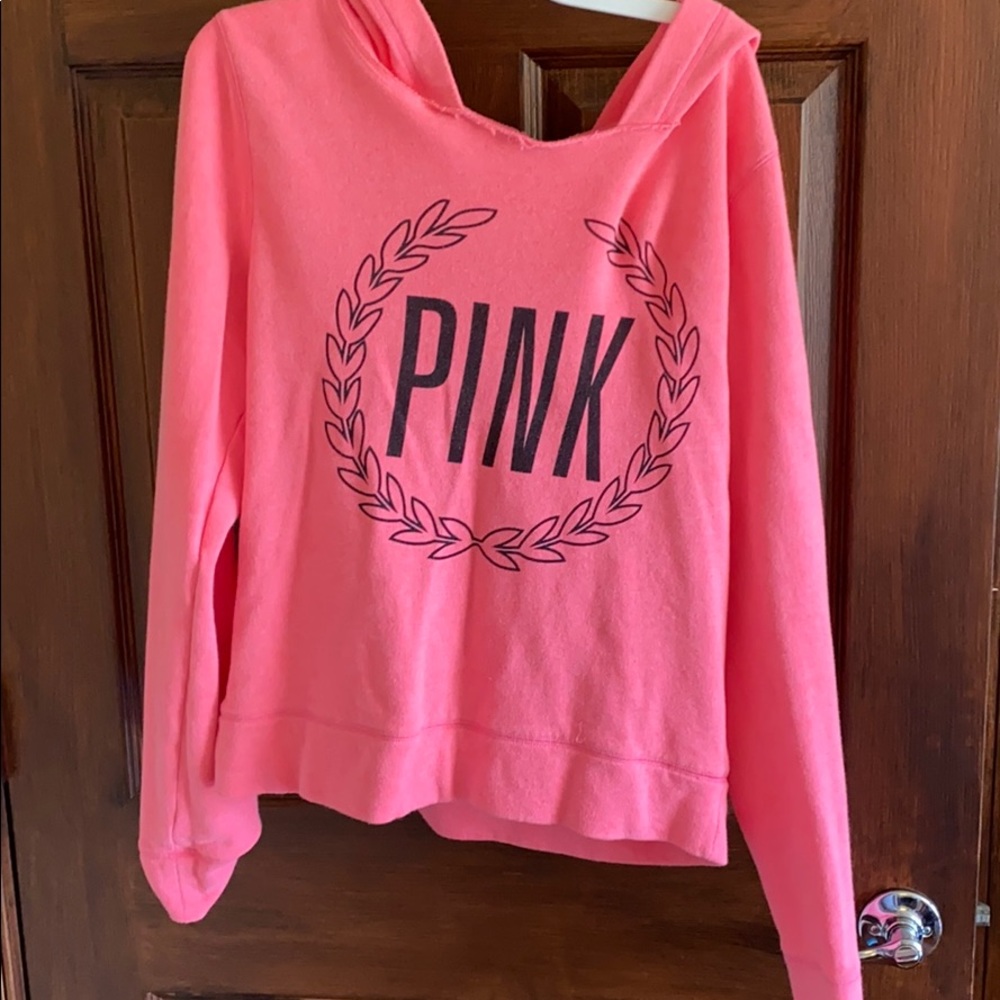 PINK VS Hoodie & Sweatpants